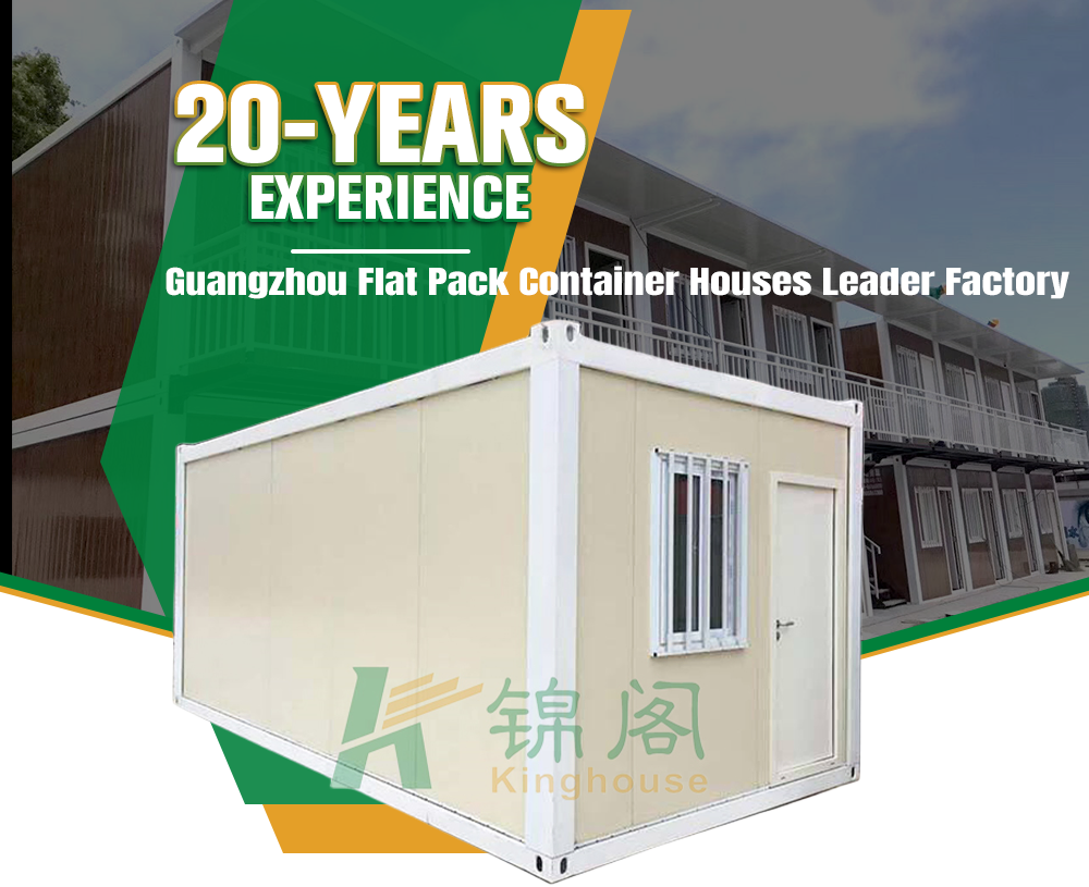 Prefabricated House Display