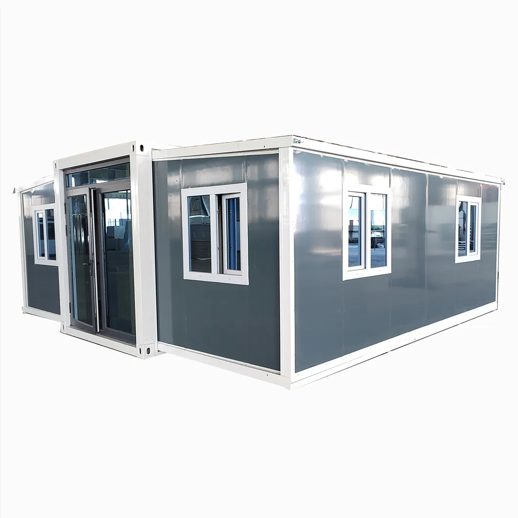 Prefabricated House Structural Materials