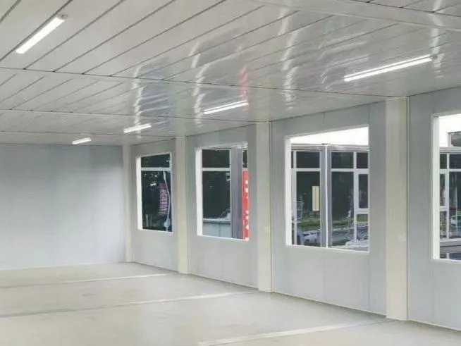 Detachable Container House Large Room