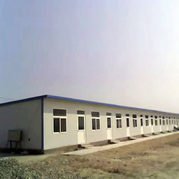 Sandwich Panel House Prefab EPS Temporary K Type Prefab Sandwich Panel Container House