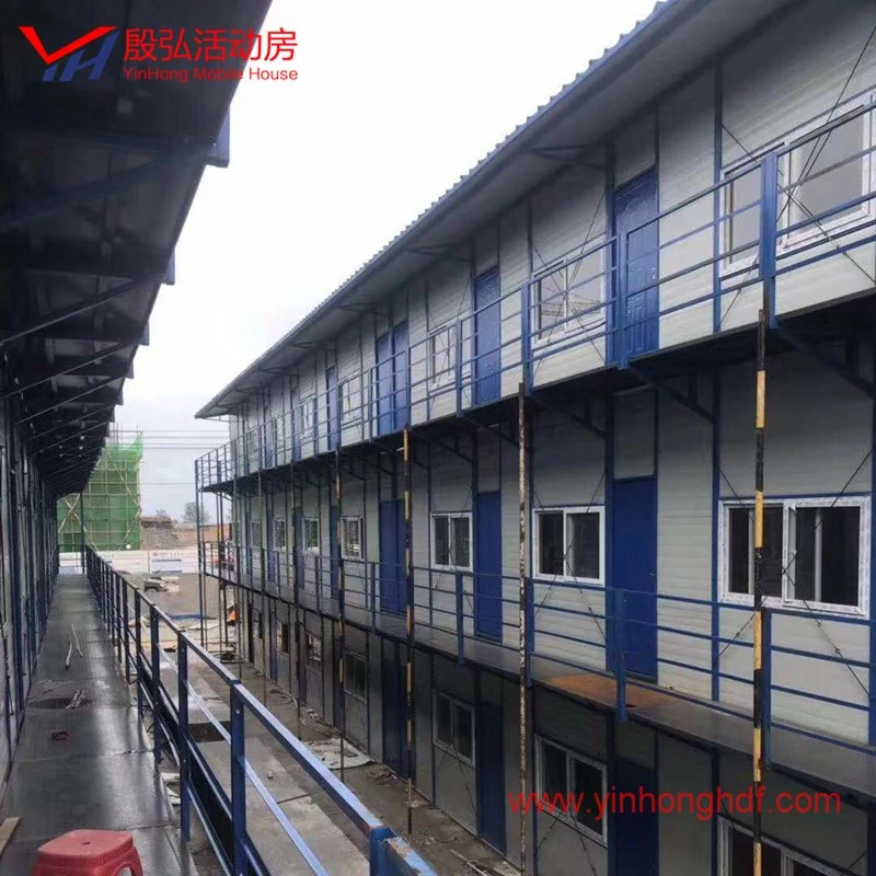 Labor Camp Luxury Mobile House Cheap Best K Type Prefabricated House