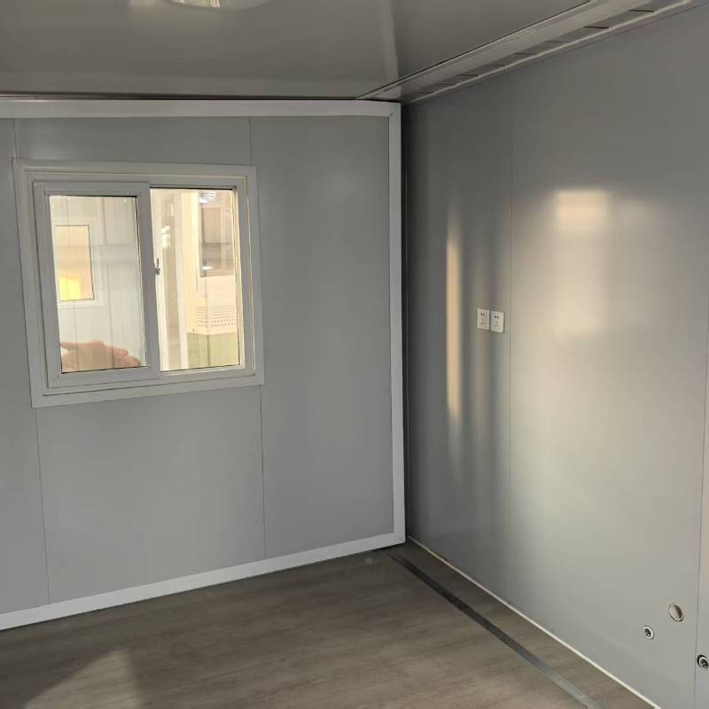 Luxury Expandable Container Home: Fast Setup Modular Unit