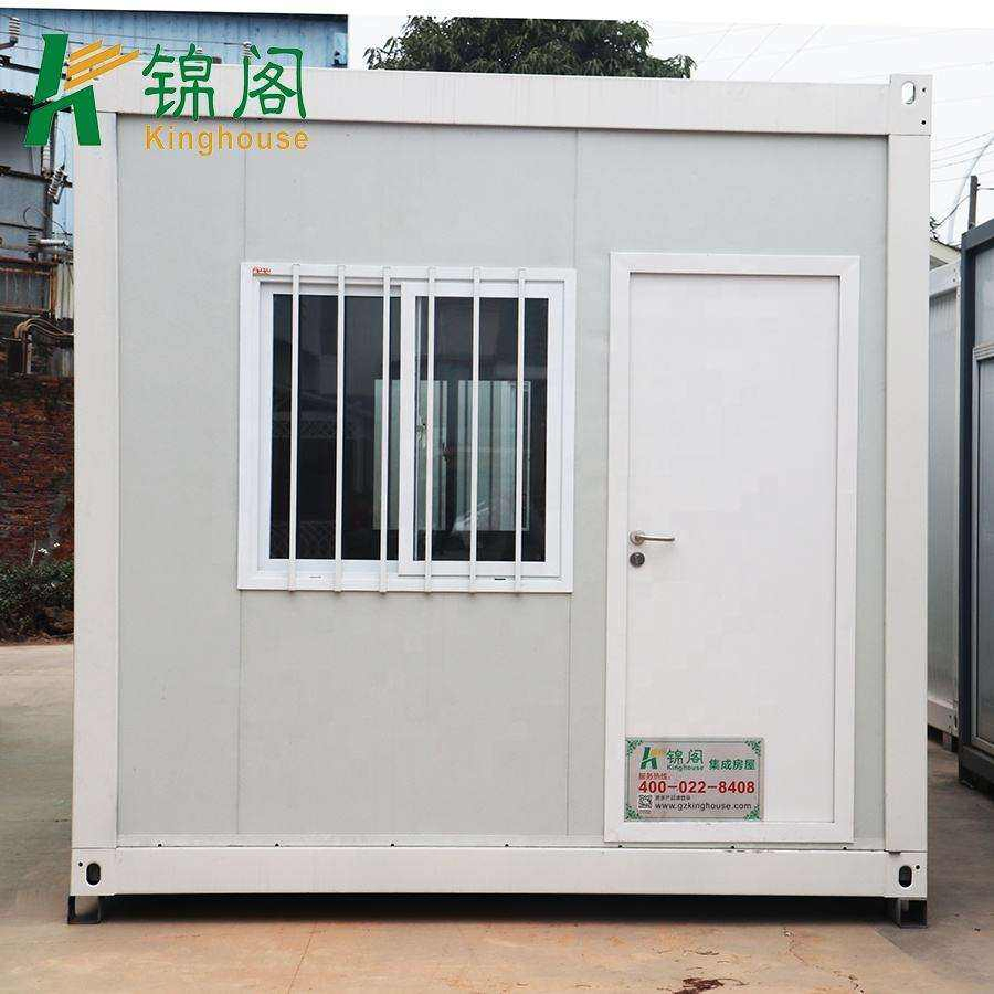 Fashion Style Premade House Prefabricated Pest-Resistant Emergency Shelters Mobile Homes House