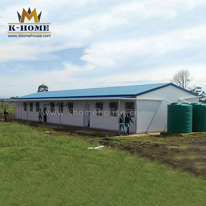 Prefab Panel Classroom Prefabricated School Buildings for Sale