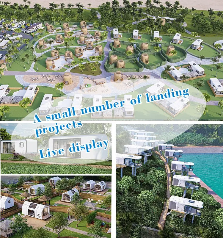 Project Landing Example