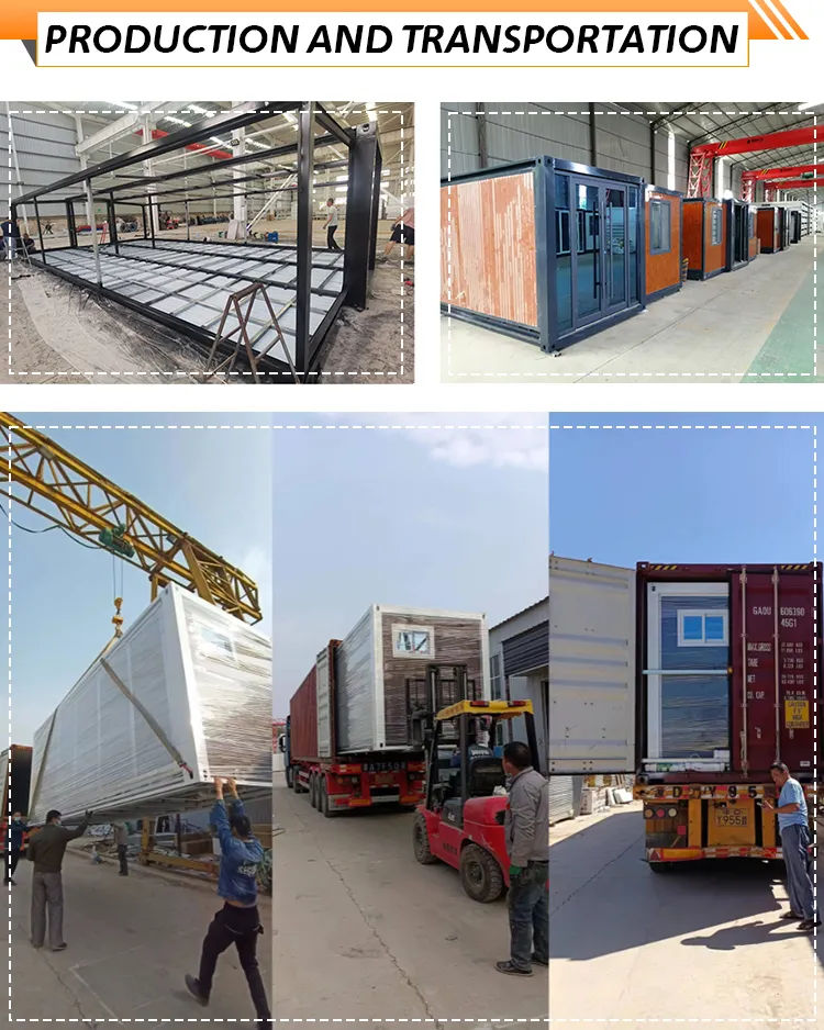 Container House Detail 8