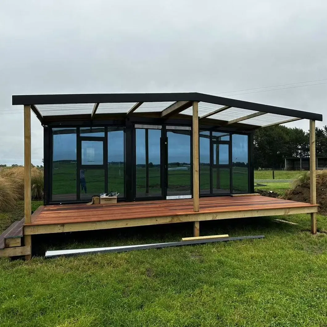 Container House View 2