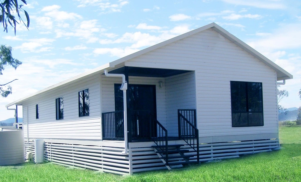 Prefabricated Steel Structure Prefab House, Labor Camp, Canteen House