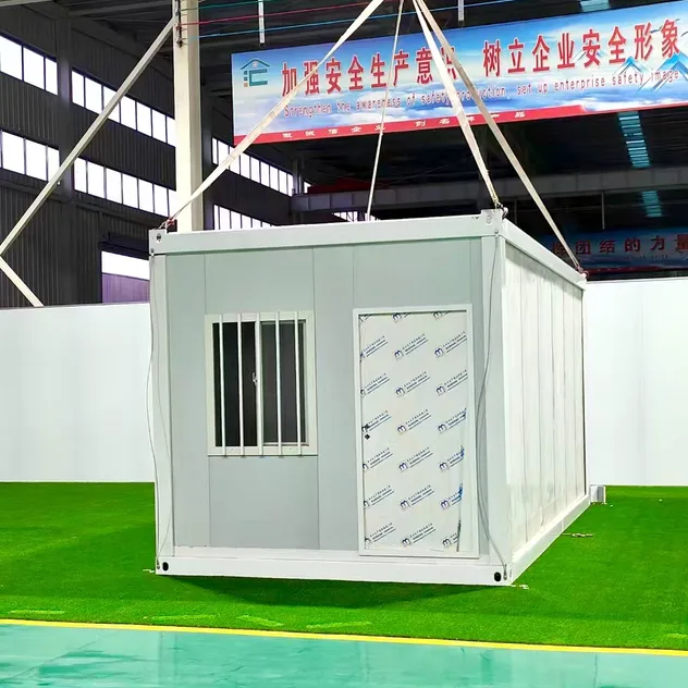 Container House Model 3