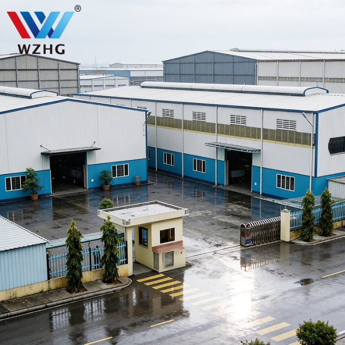 Versatile Prefabricated Buildings for School Classroom, Church Hall &amp; Community Center with Multi Purpose Steel Hall Design