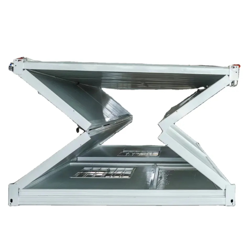 Camp Labor Office Storage Homes Prefabricated Dormitory Folding Container House Prefab Site Office Container Storage