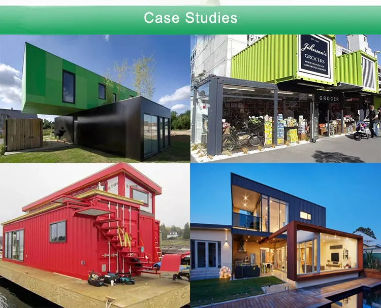 Prefab Villa Detail 3