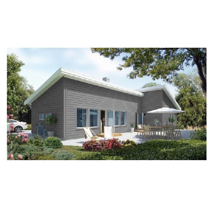 Personalized Sandwich Panels Prefab Homes Villa Portable House Generator Prefabricated Houses Price