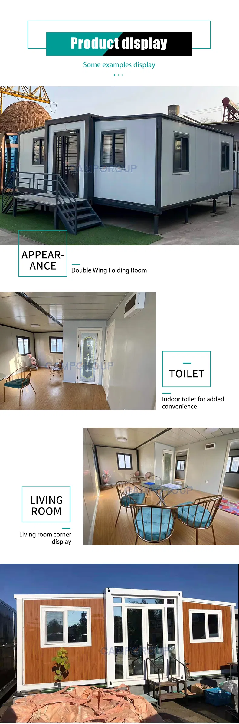 Product Specifications