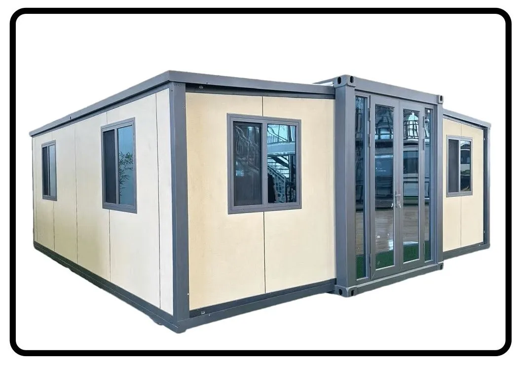 20 Feet Container Layout