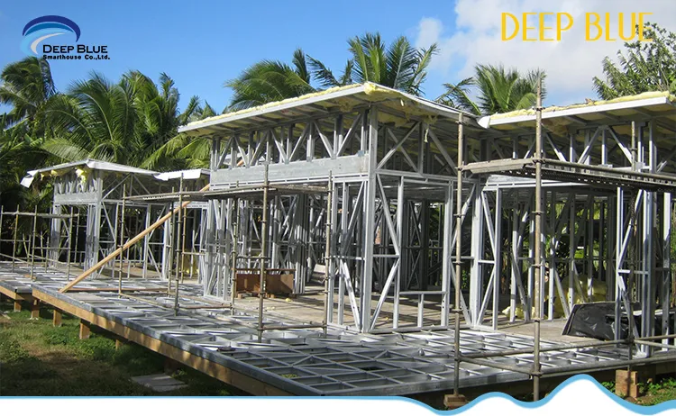 Alandra Villa Exterior