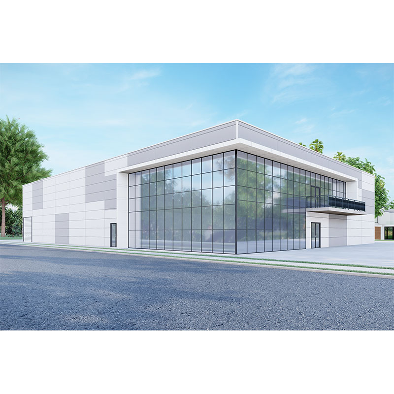 China Prefab Buildings School Building Prefabricated for Classroom