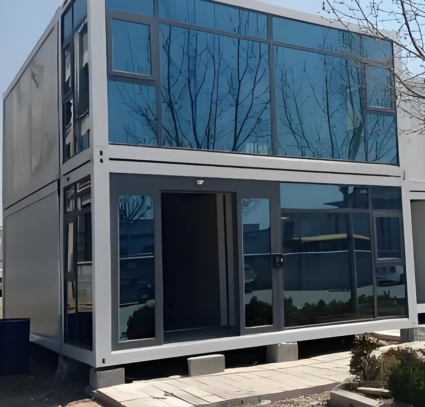 Prefabricated Modular Portable Mobile Container House