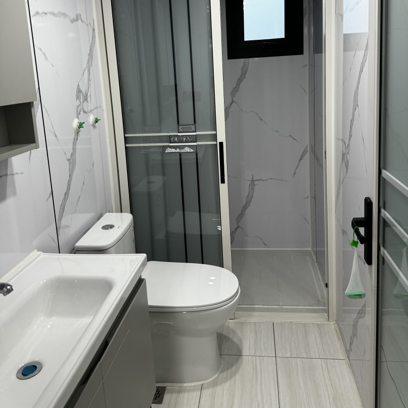 20FT 30FT 40FT Customized 2 Bedroom 1 Bathroom Luxury Prefabricated Modular Office Home Expandable Container House