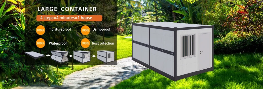 Folding Container House