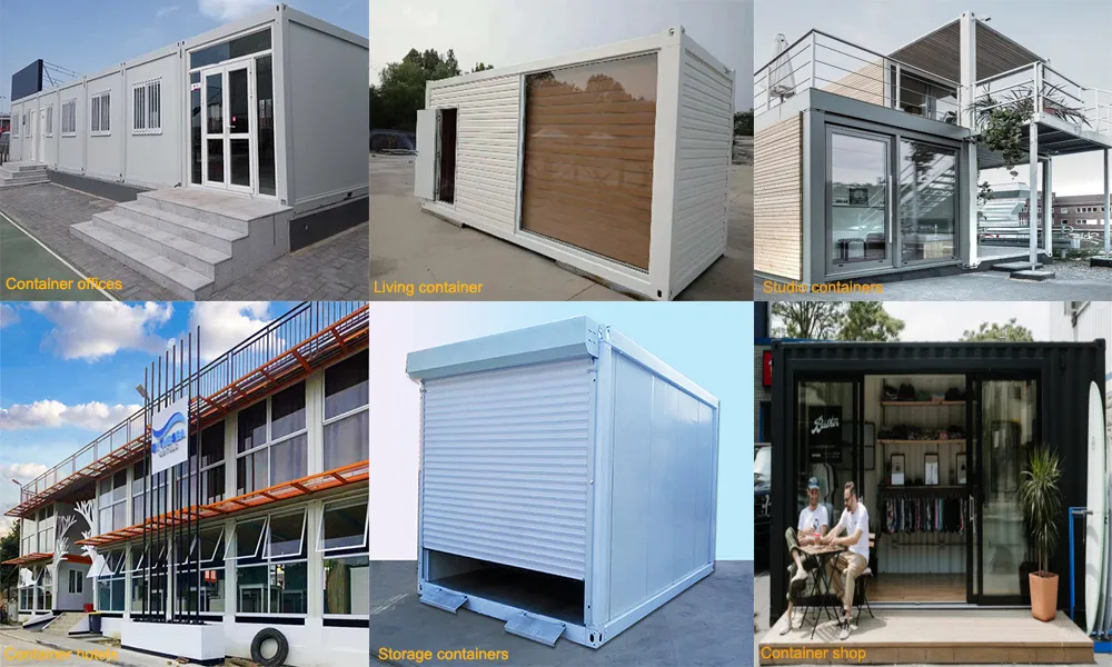 Container Applications