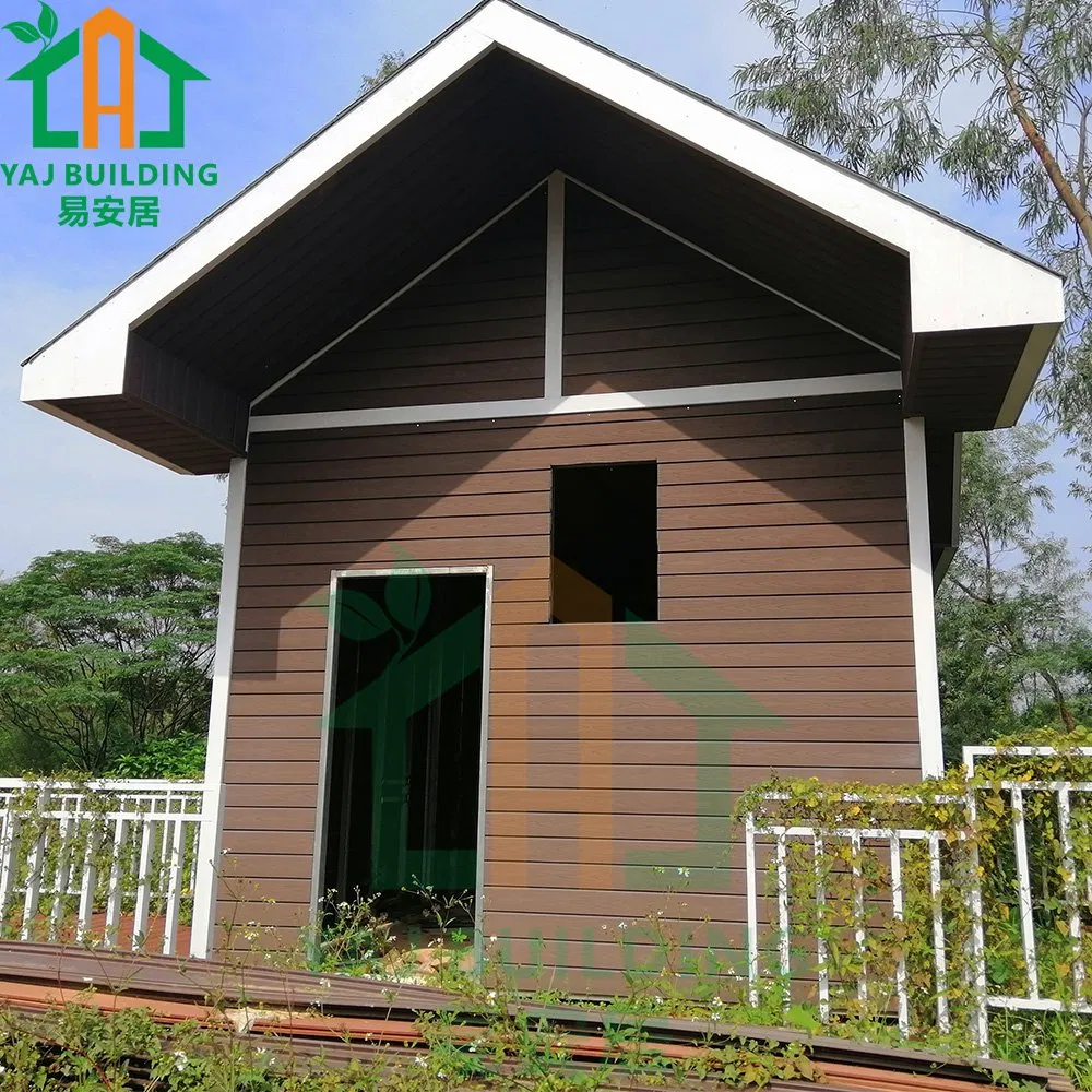 Customized Luxury Prefab House Building Modern Casa Prefabricada Prefabricated Villa Holiday Building Portable Cabin House