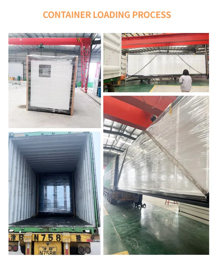 Expandable Container House 12