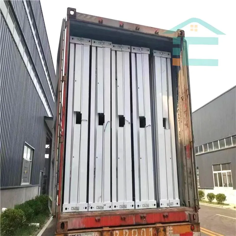 Loading Container