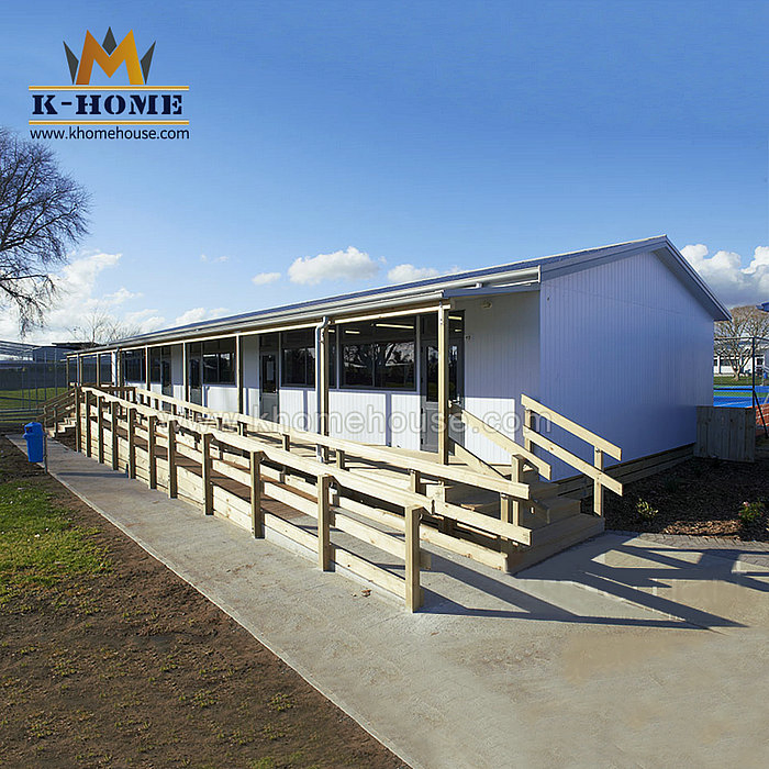 Prefab Panel Classroom Prefabricated School Buildings for Sale