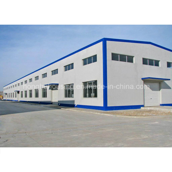 Single Storey Red Tile Prefabricated House Design