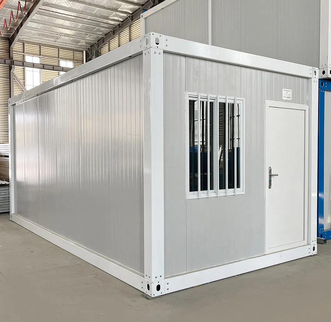 Modular Container Design