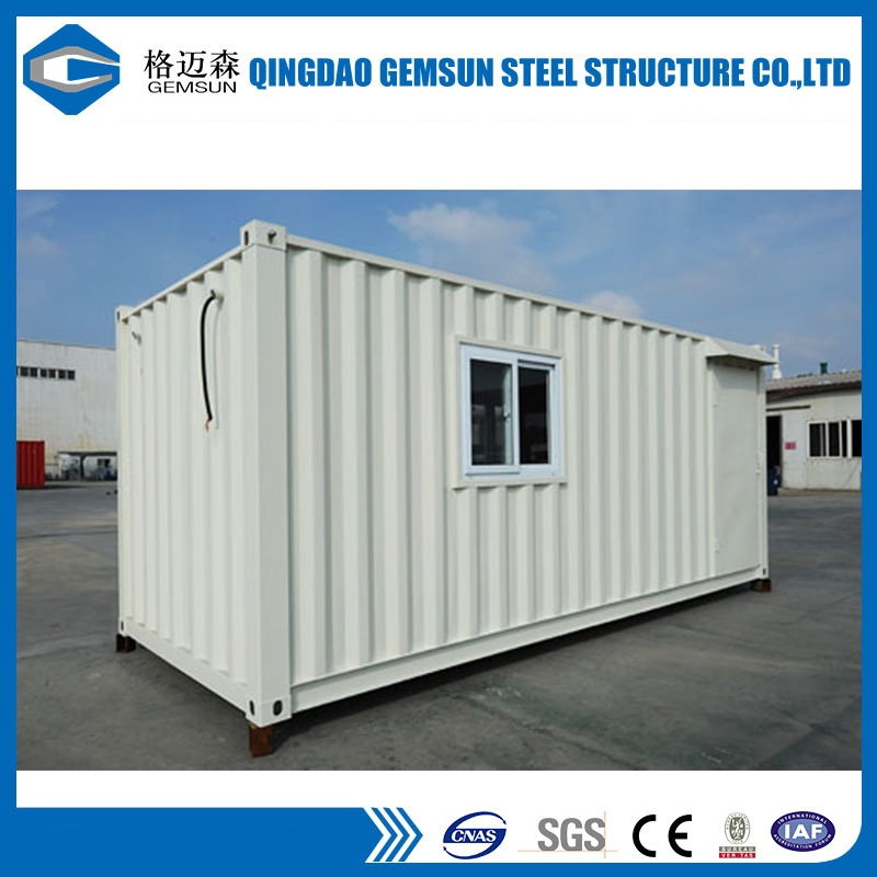 Low Cost /Mobile/Prefab/Prefabricated Container House Container Office