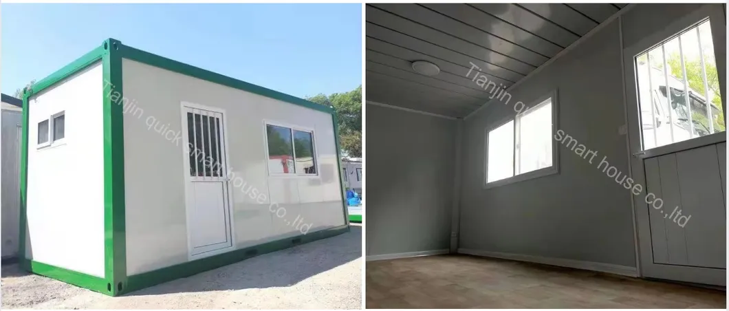 Container House Description