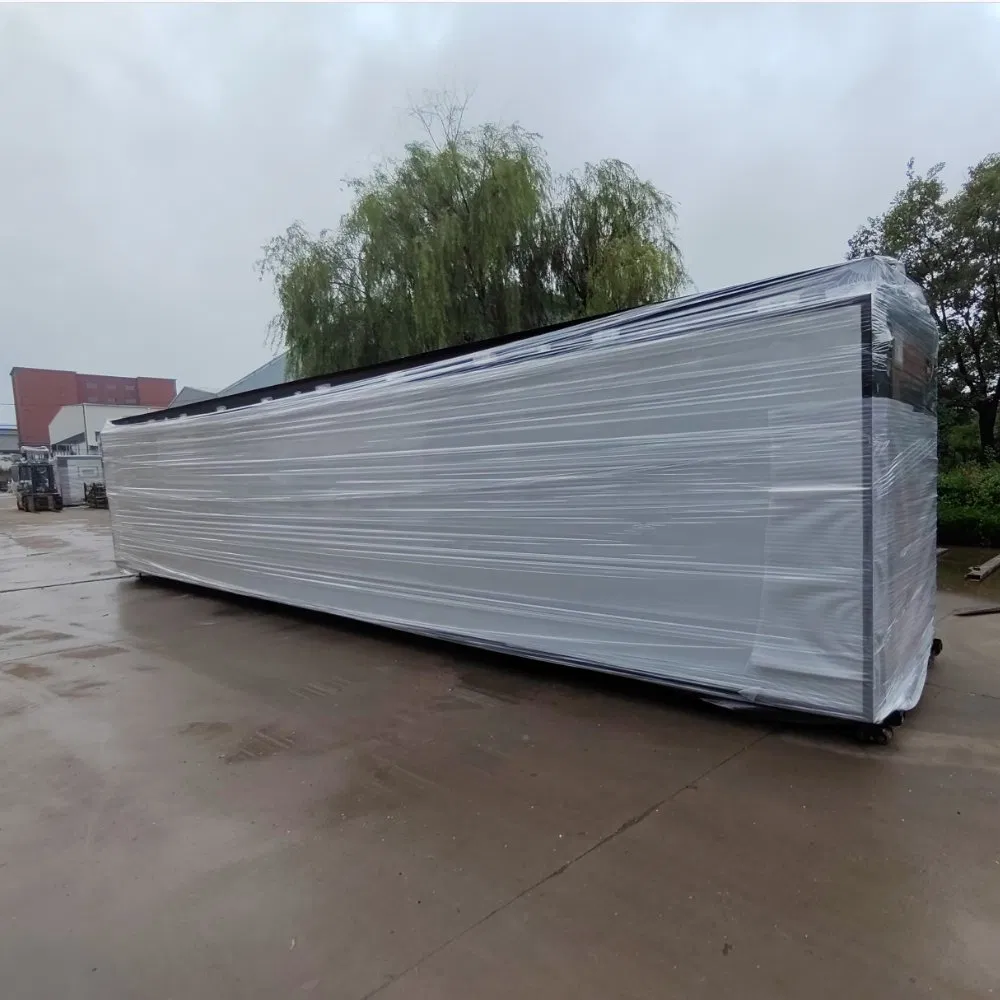 40FT Portable House/Expandable House/Prefab House/Tiny House/ Foldable Prefab Mobile House