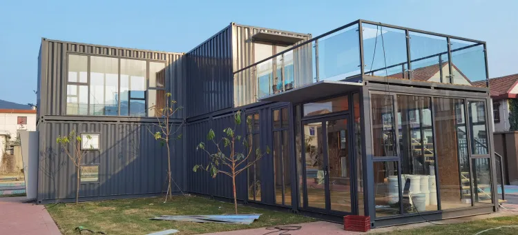 Prefab Villa Detail 9