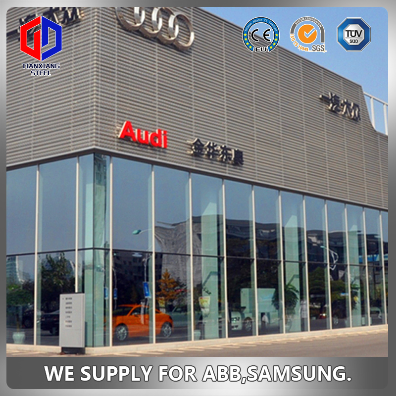 Prefab Structures School Classroom Prefabricated School Building