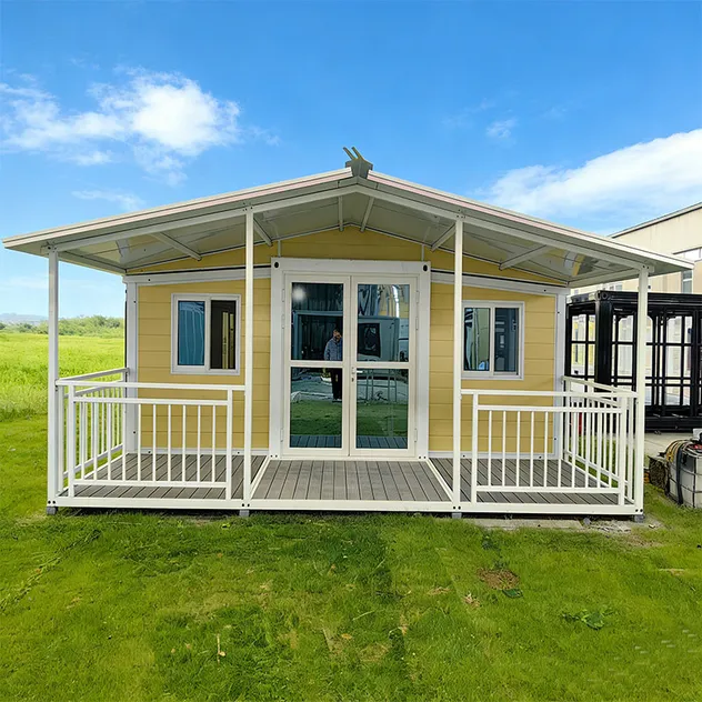 Modular House Details 1