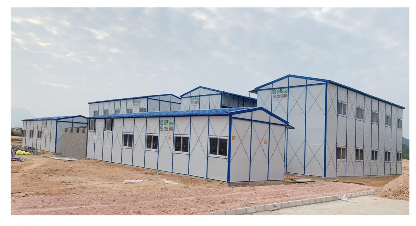 Factory Dormitories Labor Camp Prices Low Cost Homes Building Prefabricated Prefab House
