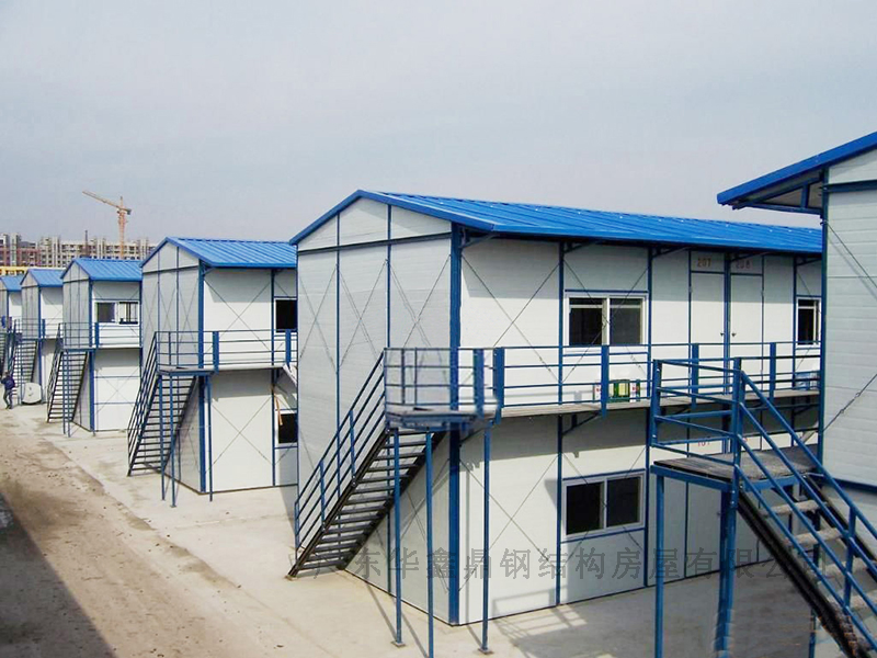 T Type EPS Sandwich Panel Prefabricated House Prefab Homes for Sale