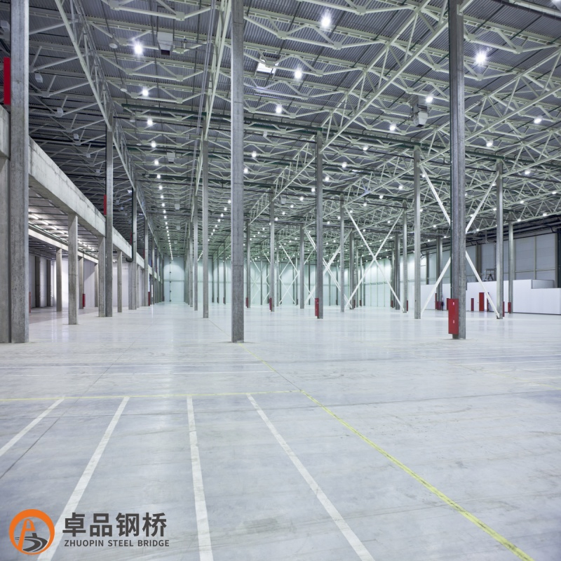 Free Design Prefabricated Steel Building /Pre-Engineered Steel Structure Warehouse/ Steel Workshop/Plant/Factory/Steel Structure