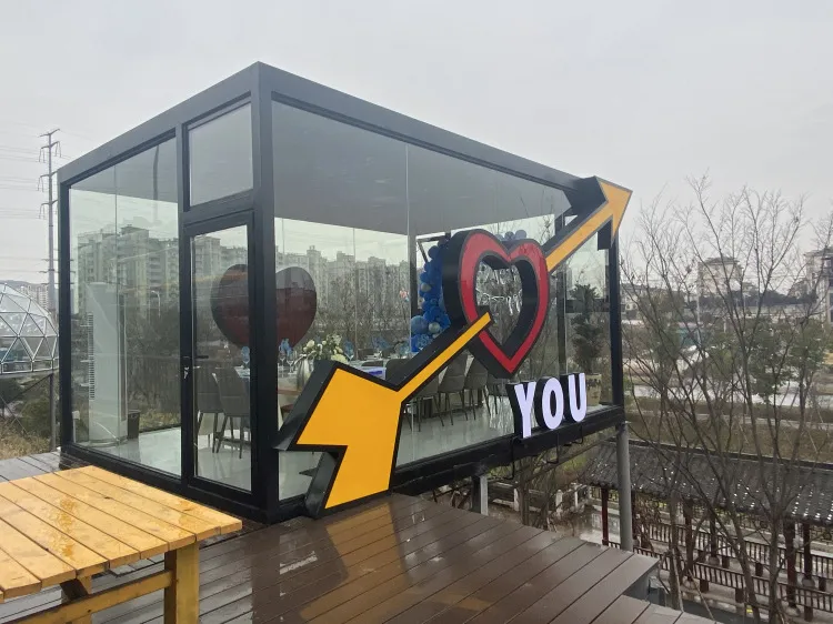 Prefab Villa Detail 11