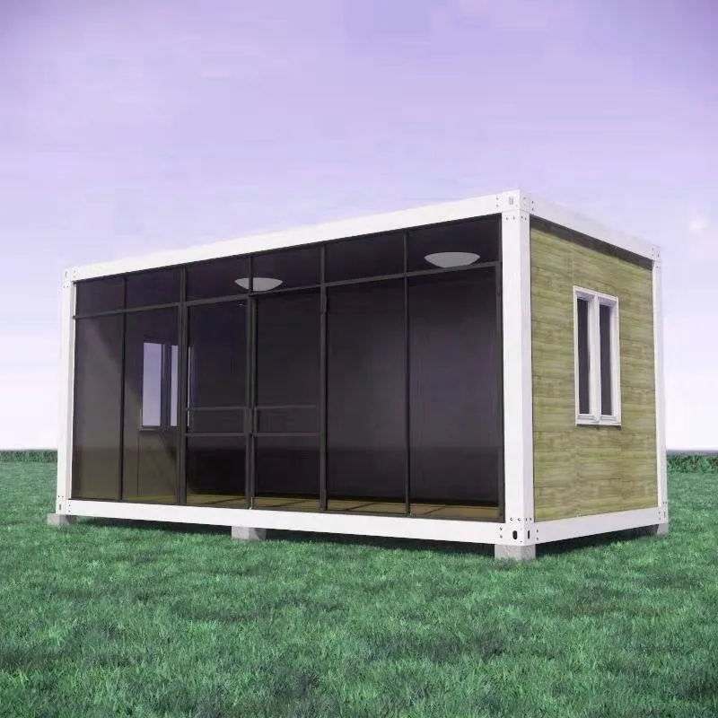 Container House Detail 1