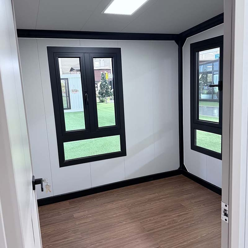 Luxury Expandable Container Home: Fast Setup Modular Unit