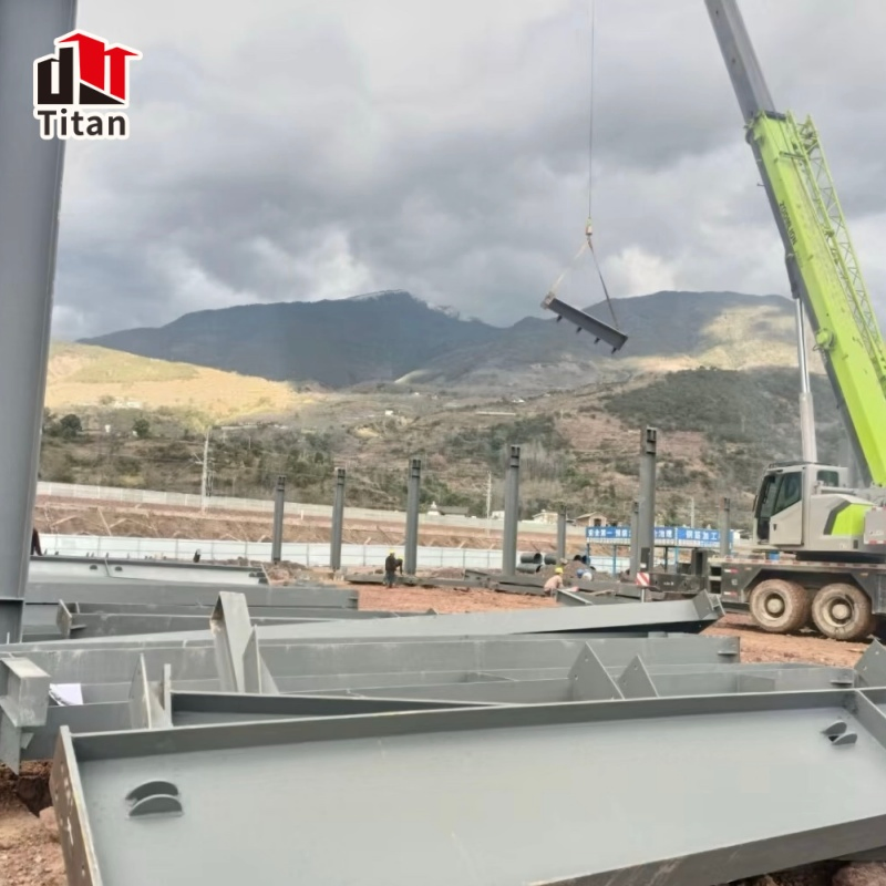 Prefabricated School Classroom Education Steel Structure Design Building for Student