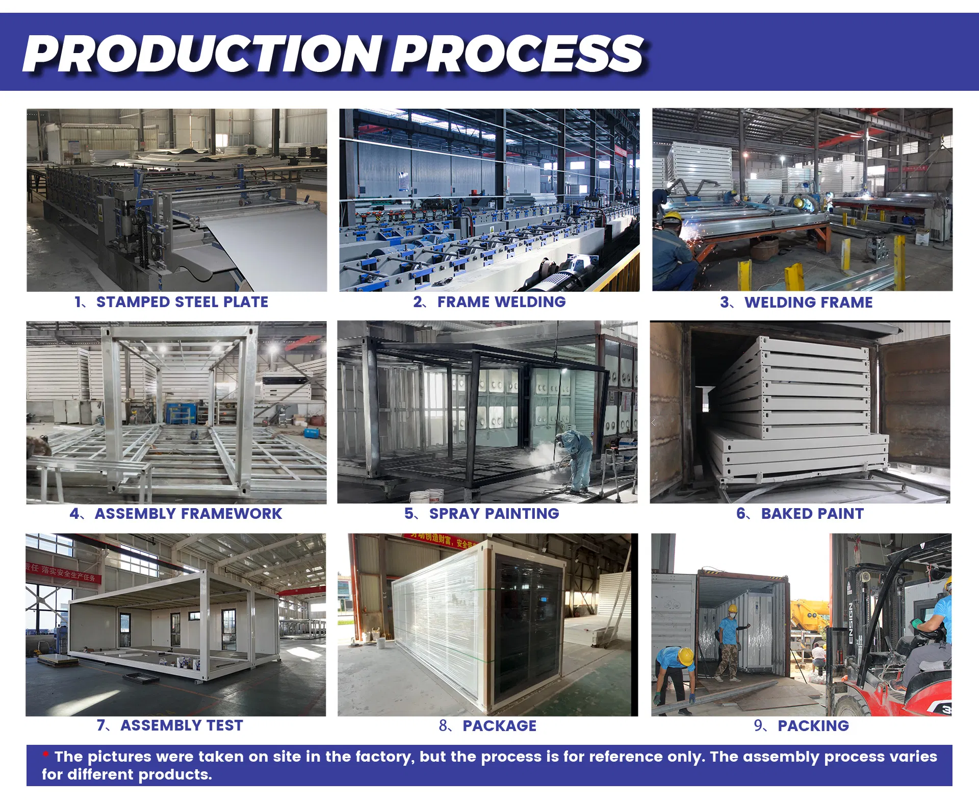 Flat Pack Container House View 8