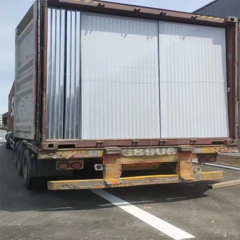 Loading Container