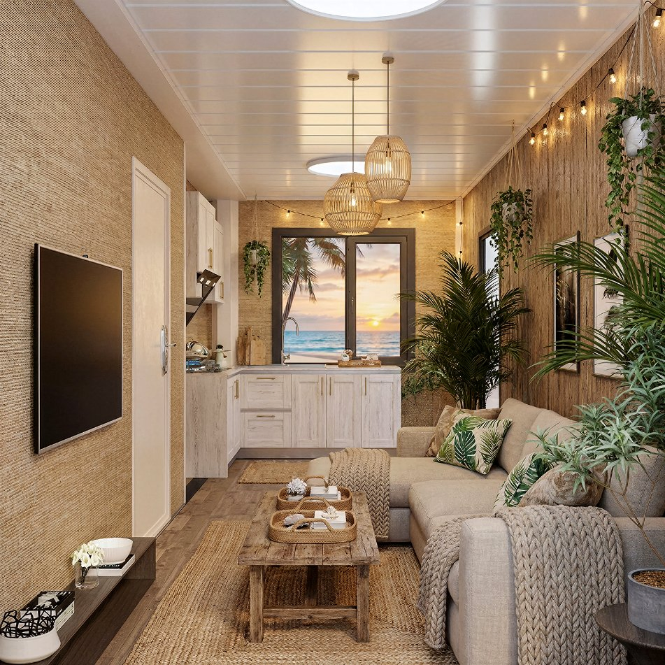 Imitation Wood Grain Double Storey Dormitory Casa Contenedor Modular Prefabricated House Prefab Homes Container House