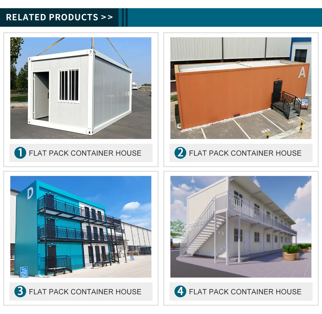 Similar Container Models