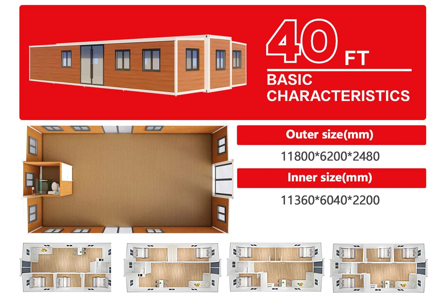 Container Specification Detail 2