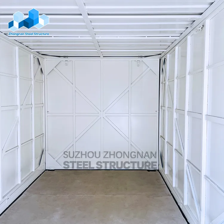 Container Interior 1